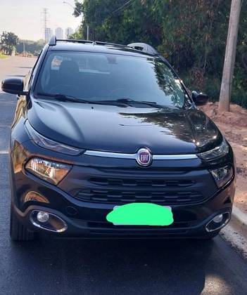 FIAT TORO 1.8 16V EVO FLEX FREEDOM AT6